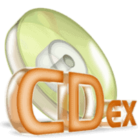 Download Gratis Software CDex Terbaru Full Versi