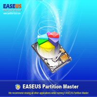 EaseUS Partition Master
