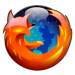 Mozilla Firefox 115.0.1 downloading