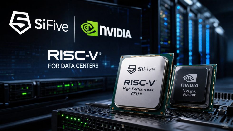 Revolusi Chip AI Dimulai SiFive Kantongi Dana Jumbo dari Nvidia