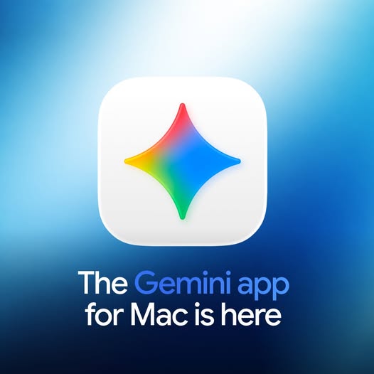 Google Luncurkan Aplikasi Gemini untuk macOS, Ini Fitur-Fitur Canggih yang Wajib Kamu Coba