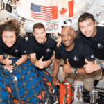 NASA Artemis II Mendarat Sempurna di Samudra Pasifik, Sukses Uji Misi ke Bulan NASA Artemis II Mendarat Sempurna di Samudra Pasifik, Sukses Uji Misi ke Bulan