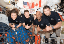 NASA Artemis II Mendarat Sempurna di Samudra Pasifik, Sukses Uji Misi ke Bulan NASA Artemis II Mendarat Sempurna di Samudra Pasifik, Sukses Uji Misi ke Bulan