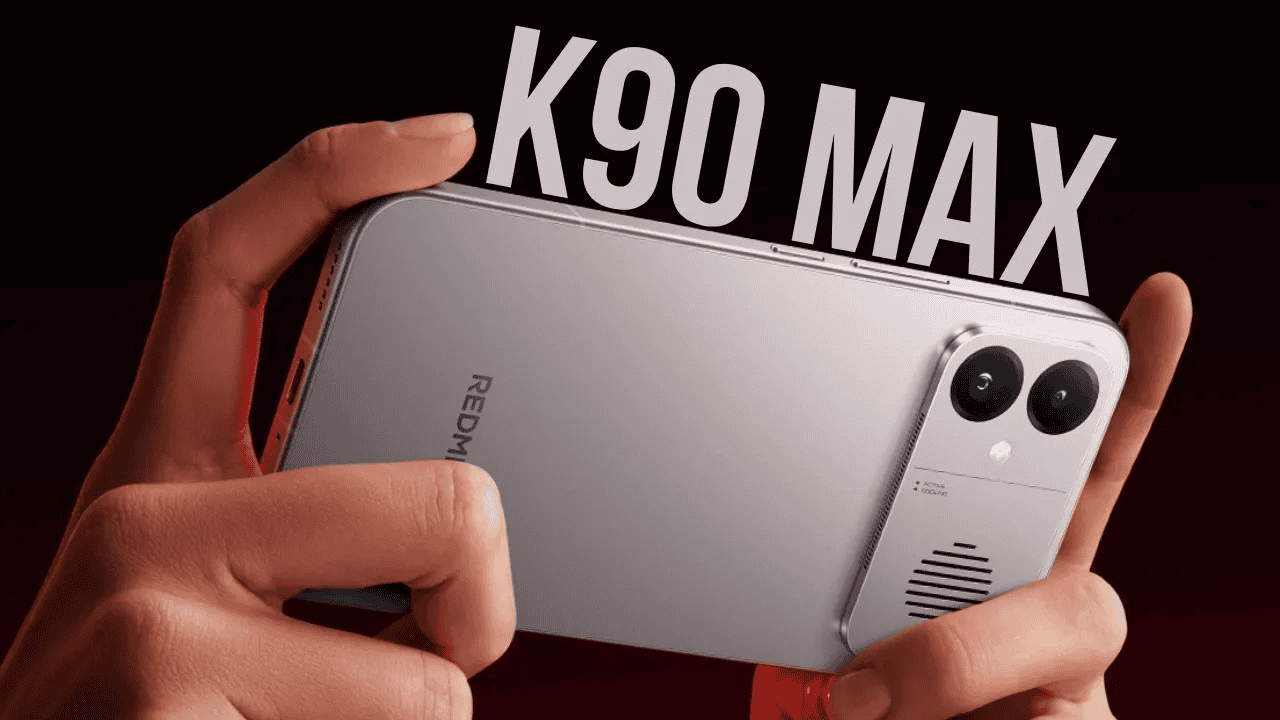 Redmi K90 Max